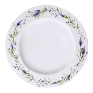 Prato Fundo 23cm Lilla Porcelana Tramontina